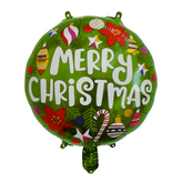 Globo Metálico Dulces